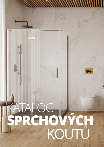 Sprchové kouty